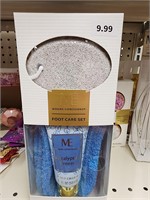 Modern Expressions foot care set