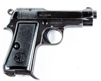 Gun Beretta M1934 Semi Auto Pistol .380