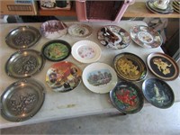 all collector plates for 1 money