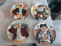 davenport collector plates