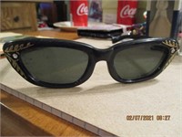 Made in Italy Cat Eye Sunglasses