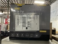 14 IN PORTABLE LED TV ***CONDITION UNKNOWN***