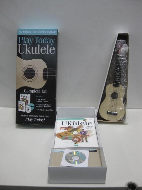 Play Today Ukulele