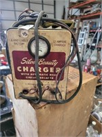 Vintage charger