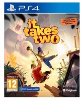 PS4 game It Takes Two