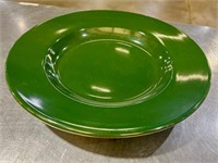 Bid X24 Green Pasta Bowls 12"