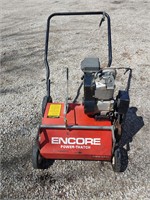 Encore Pro-Line Power-Thatch - Needs Motor