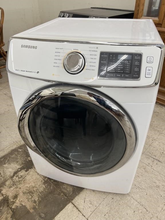 Samsung Dryer (condition unknown)