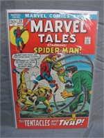 "Marvel Tales, Starring: Spiderman", Marvel, Comic