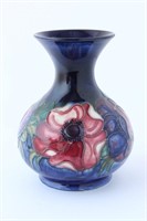 Moorcroft Baluster Vase,