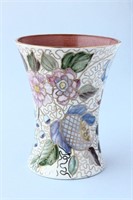 Unusual Moorcroft Vase,