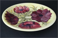 Moorcroft Cabinet Plate,