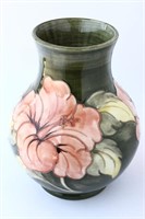 Large Moorcroft Vase,
