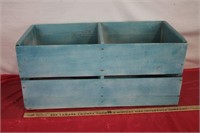 Vintage Wooden Fruit Crate