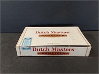 Dutch Masters Cigar Box