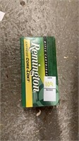 One box half full Remington express coreLokt