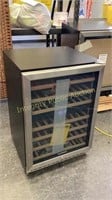 Plotanis 24in Dual Zone Wine Cooler $999 Retail