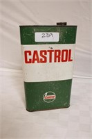 Vintage Castrol Tin
