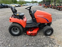 Simplicity Garden Tractor