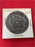 Judo club 1967