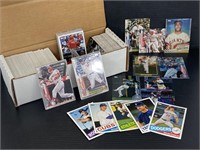 Topps 2020 Series I baseball card collection