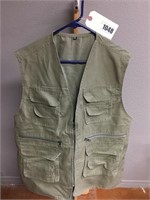 Pocketed Vest Size XXL