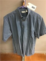 Chereskin Work Shirt Size Large