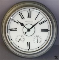 Frontgate 24" Wall Clock