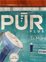 PUR PLUS RETAIL $40