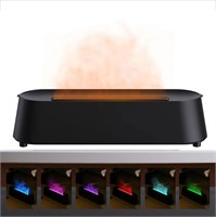 YUUFAA FLAME DIFFUSER & HUMIDIFIER