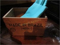 Brazil Swift Premium crate