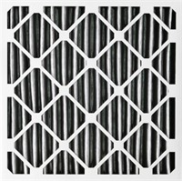 Nordic Pure 24x24x1 2pk Furnace Air Filters