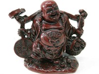 4" Resin Buddha