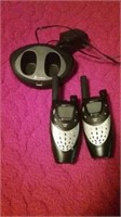 Set of Cobra brand walkie talkie