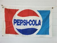 Pepsi Nylon Flag 3x5