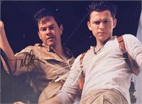 Autograph COA Uncharted Photo