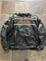 Harley Davidson biker jacket 3XL