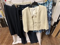 Women’s size 6,  Skirts , slacks and jacket