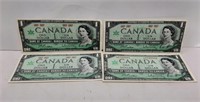 4,1967 Special Issue Note 1867/1967 in place of