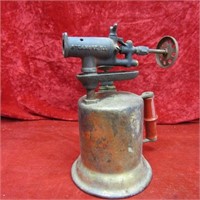 Antique Turner Gas Torch