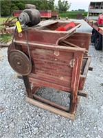 “The Bartelso Mill” - Vintage Feed Mill Clinton Co