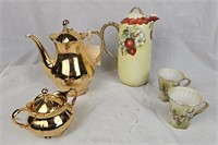 Decorative Teapots & Cups