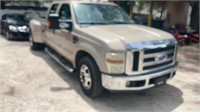 2008 Ford F-350 Super Duty XL