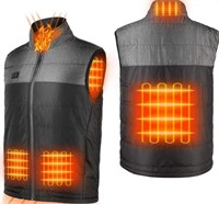 New Heated Vest for Men Rechargeable Heating