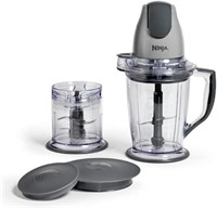 NINJA 400-WATT BLENDER/FOOD PROCESSOR