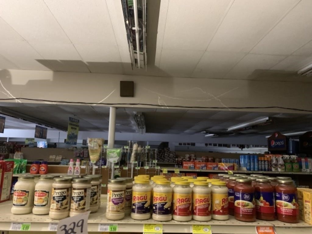 Kempers Grocery Store Liquidation- Meat Equipment, Food, Etc