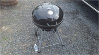 THE ORIGINAL OUTDOOR COOKER ROUND GRILL