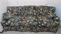Century Furniture Co Couch-84"W x 34"H x 37"D