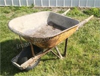 Wheel Barrow