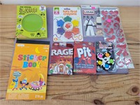 Kids Toy and Sticker Lot